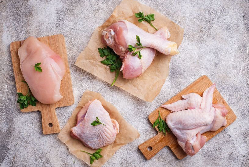 Изменения в техрегламенте на мясо птицы и продукции его переработки