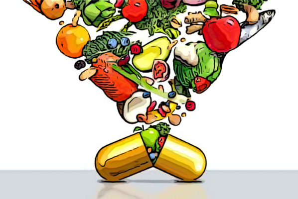 Сохраняем витамины в пище